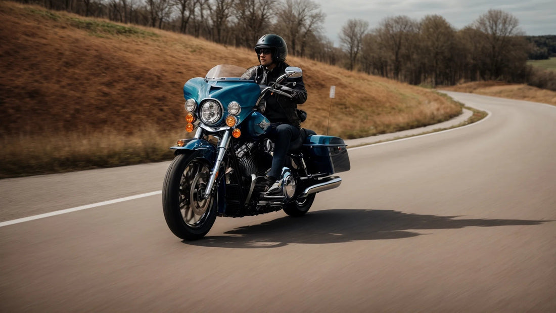 Motorcycle Tire Pressure Safety