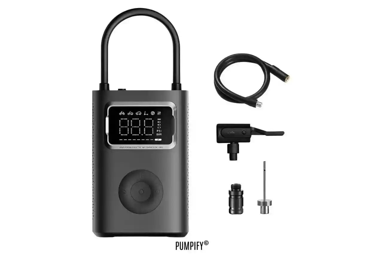 2024 Xiaomi Mijia Portable Air Compressor 2 PRO Xiaomi Mijia Portable Electric Air Compressor 2 Pro Pumpify©