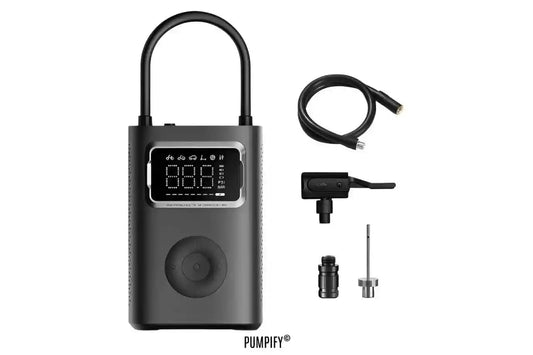 2024 Xiaomi Mijia Portable Air Compressor 2 PRO Xiaomi Mijia Portable Electric Air Compressor 2 Pro Pumpify©