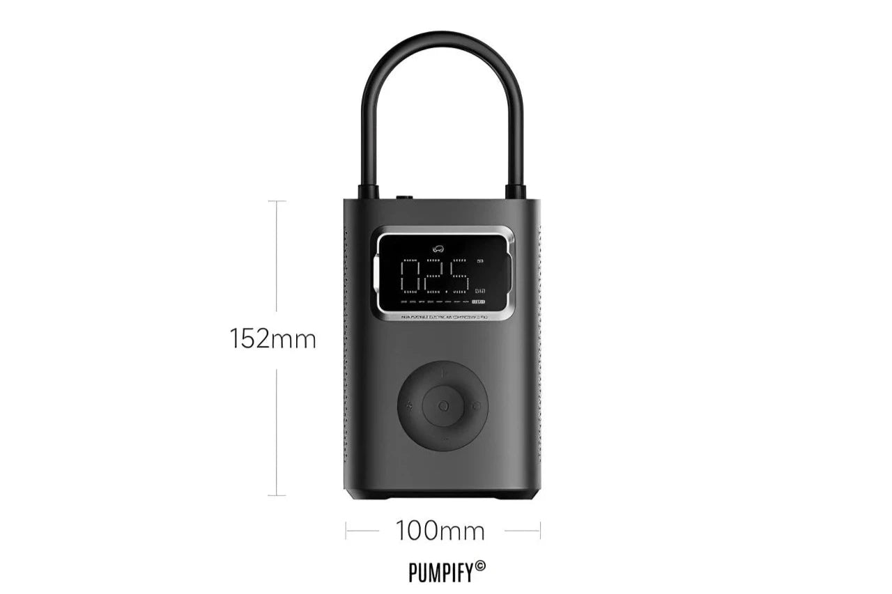 2024 Xiaomi Mijia Portable Air Compressor 2 PRO Xiaomi Mijia Portable Electric Air Compressor 2 Pro Pumpify©