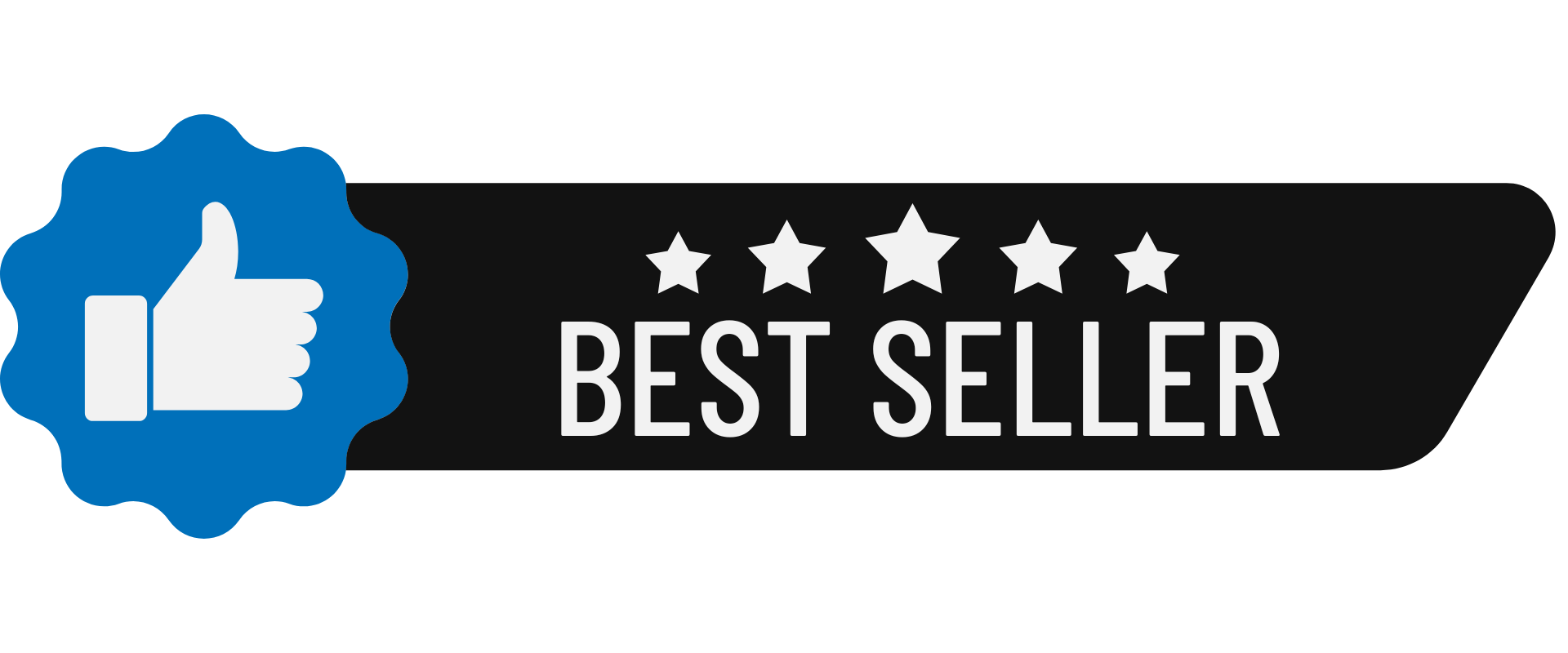 Pumpify Best Seller 3-in-1 Badge