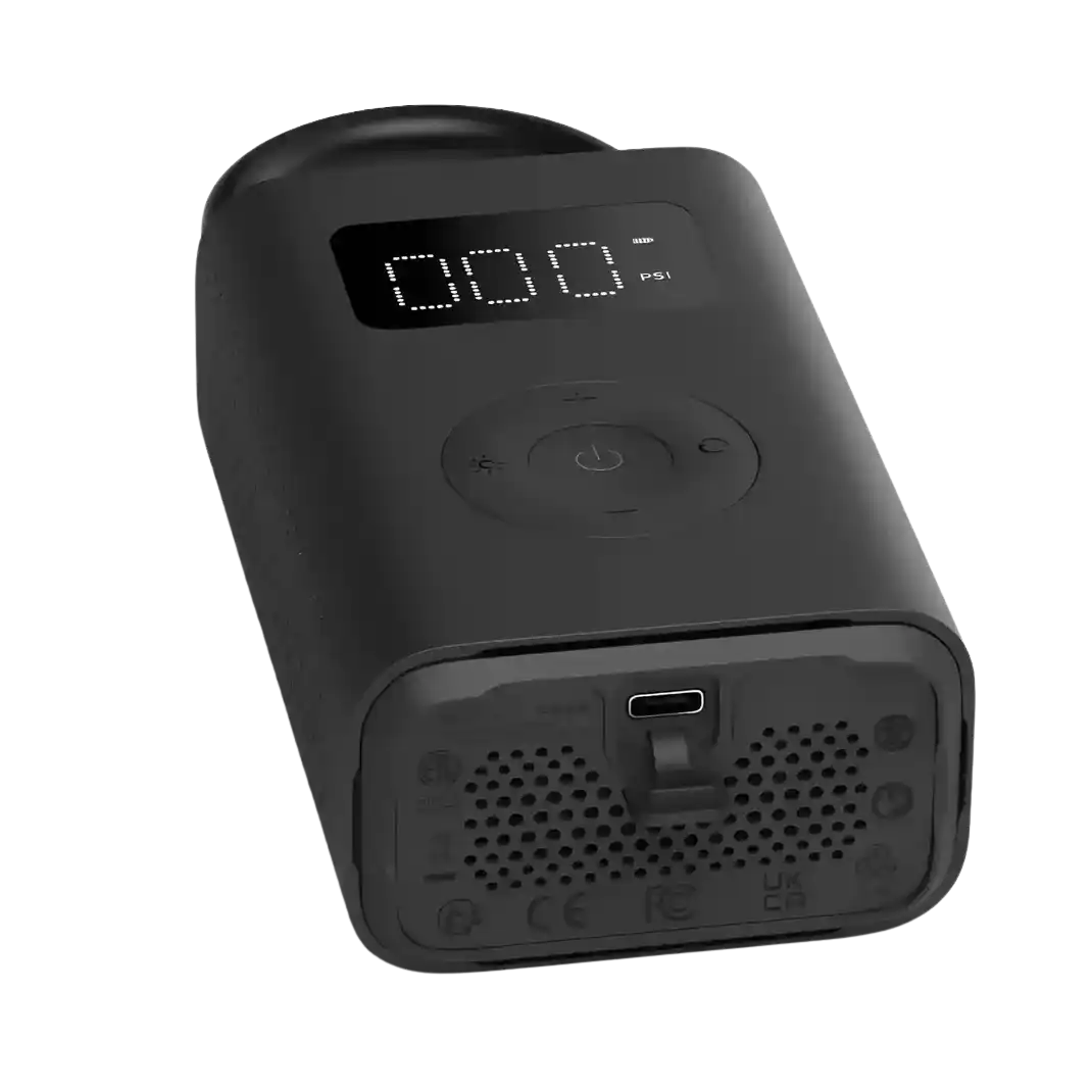 Pumpify© | Xiaomi Mijia Portable Air Compressor 2