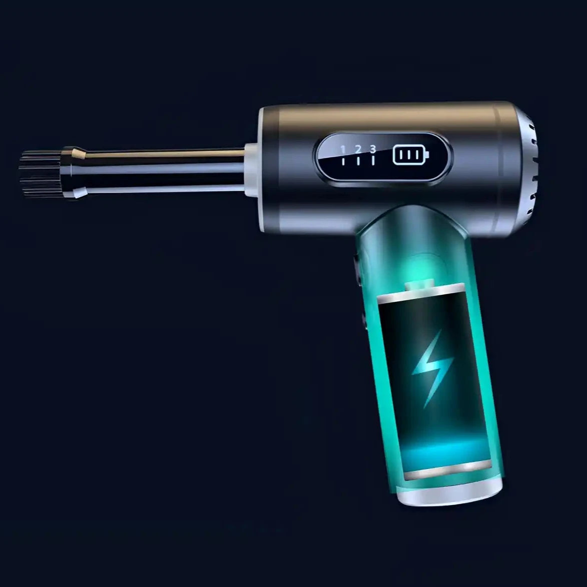 Strong and long lasting battery