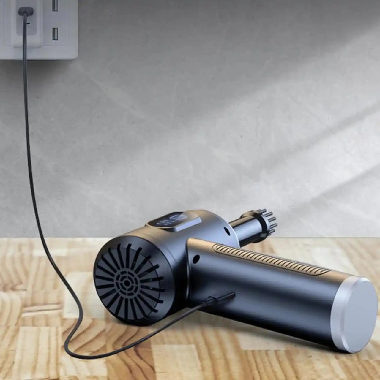 USB-C Charging-2in1-air-duster-vacuum-cleaner