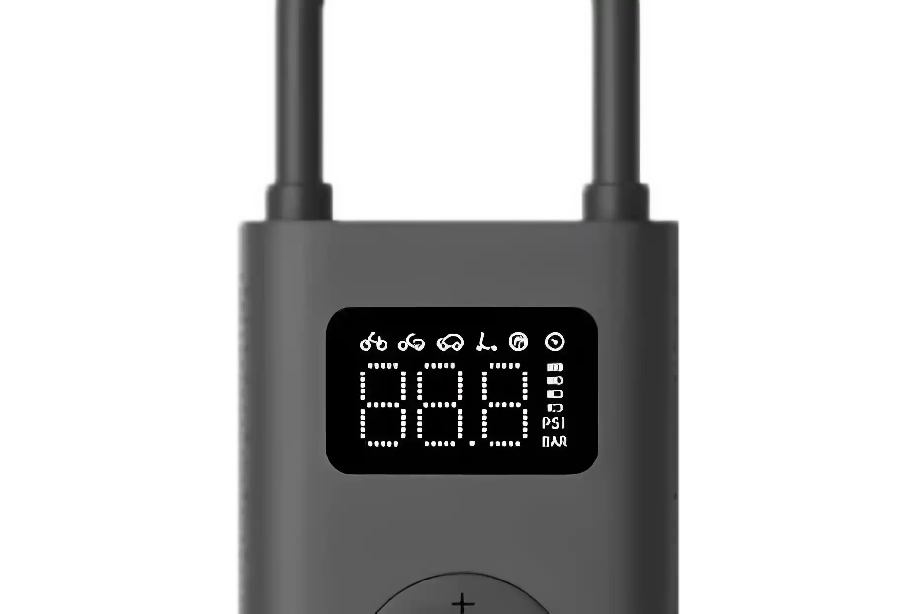 Xiaomi Mijia Portable Air Compressor 2 Display