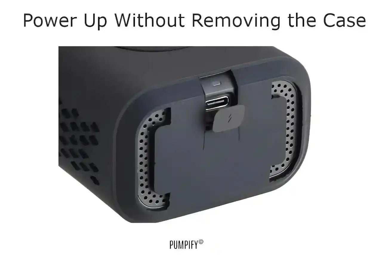 Silicon Cover for Xiaomi Air Compressor 2 Silicon Cover for Xiaomi Air Compressor 2 Pumpify©