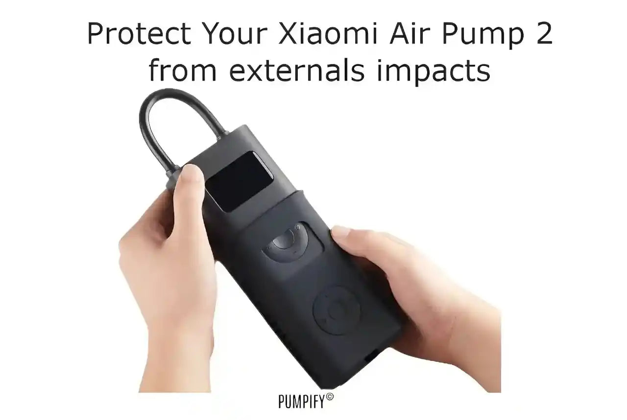 Silicon Cover for Xiaomi Air Compressor 2 Silicon Cover for Xiaomi Air Compressor 2 Pumpify©