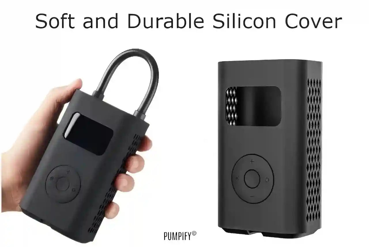 Silicon Cover for Xiaomi Air Compressor 2 Silicon Cover for Xiaomi Air Compressor 2 Pumpify©