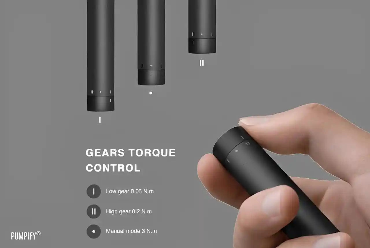 Xiaomi Mijia Electric Precision Screwdriver Set Xiaomi Mijia Electric Precision Screwdriver Pumpify©
