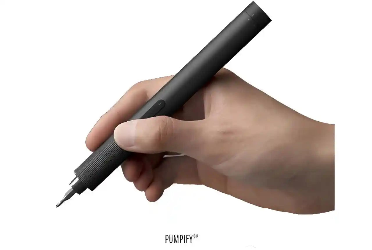 Xiaomi Mijia Electric Precision Screwdriver Set Xiaomi Mijia Electric Precision Screwdriver Pumpify©