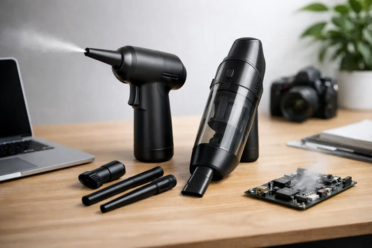 Best Air Duster Vacuum Combo: What to Buy