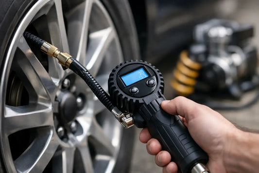 How Accurate Are Digital Tire Inflators?