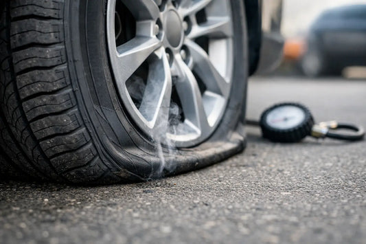 Why Is My Tire Losing Air So Fast?