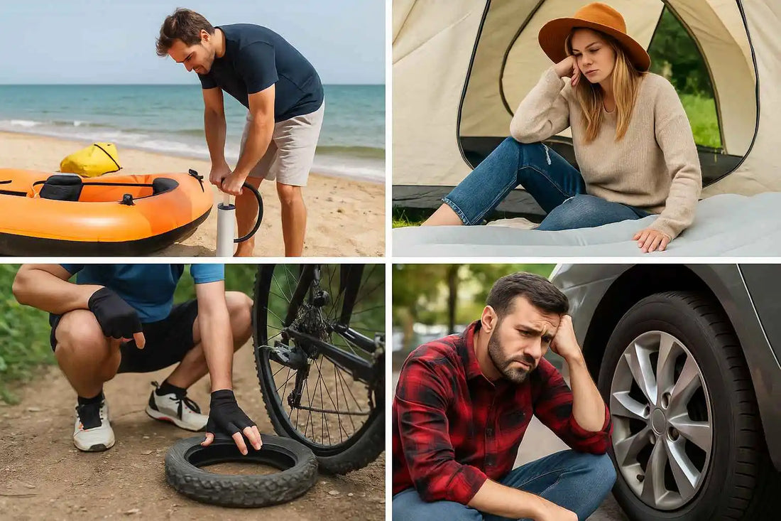 Best Portable Air Pump 2025 | Shop Top Picks at Pumpify