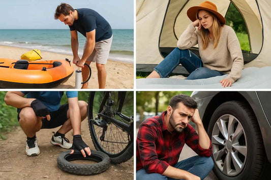 Best Portable Air Pump 2025 | Shop Top Picks at Pumpify