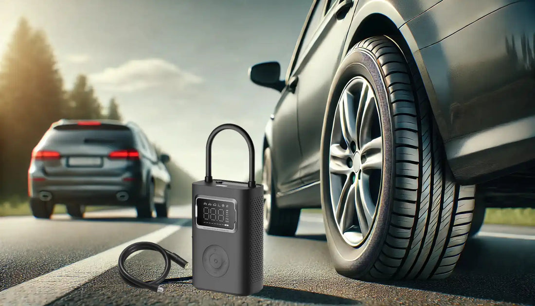 The Best Portable Air Pump for Your Car Tires