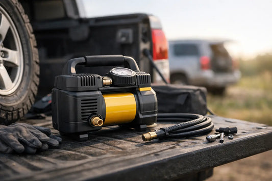 Portable Compressor Review: What Matters