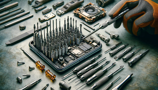 Choosing the Perfect Electrical Screwdriver Set