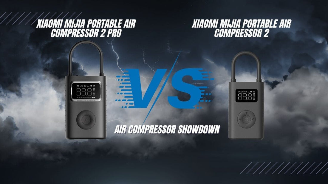 In-Depth Comparison | Air Compressor Showdown