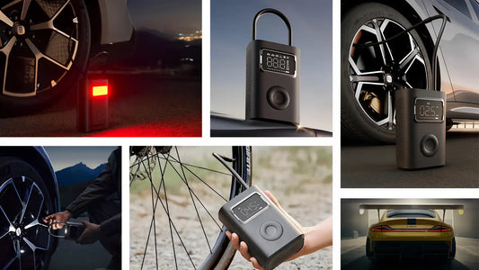 Xiaomi Portable Electric Air Compressor 2 Pro | Top Features and Review