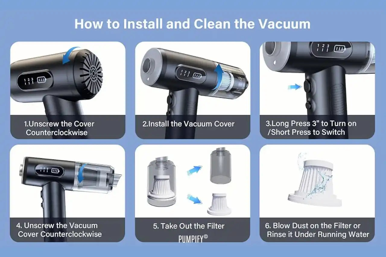 How_to_install_the_Vacuum_on_the_air_duster
