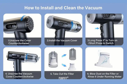 How_to_install_the_Vacuum_on_the_air_duster