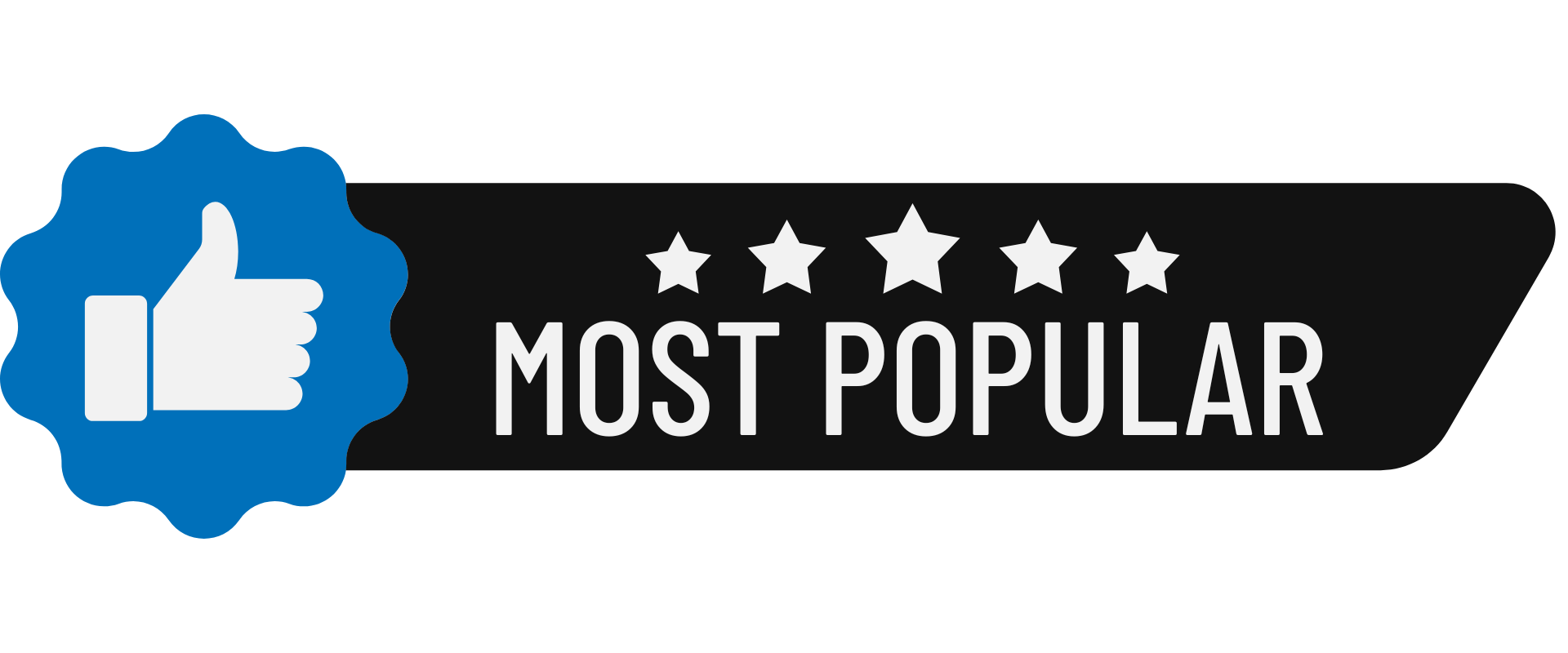 Pumpify Most Popular Air Pump 2 PRO Badge