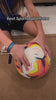Xiaomi Air Pump 2 Inflating Soccerball